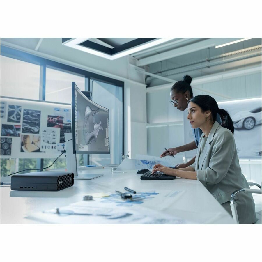 Alternate-Image9 Image for HP Z2 Mini G1i Workstation - 1 x Intel Core Ultra 7 265 - 64 GB - 1 TB SSD - Mini PC - Black