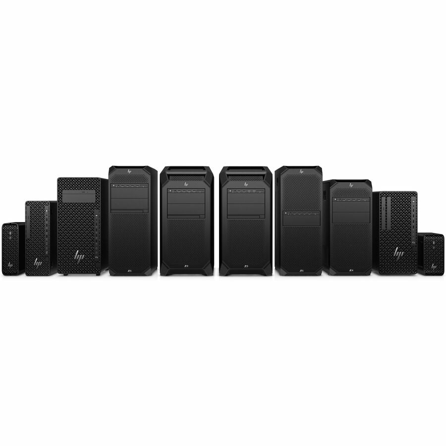Alternate-Image10 Image for HP Z2 Mini G1i Workstation - 1 x Intel Core Ultra 7 265 - 64 GB - 1 TB SSD - Mini PC - Black