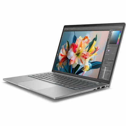 Alternate-Image8 Image for HP ZBook 8 G1i 14" Touchscreen Mobile Workstation - WUXGA - 60 Hz - Intel Core Ultra 7 255H - 16 GB - 512 GB SSD - English Keyboard - Meteor Silver