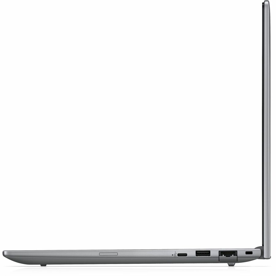 Left Image for HP ZBook 8 G1i 14" Touchscreen Mobile Workstation - WUXGA - 60 Hz - Intel Core Ultra 7 255H - 16 GB - 512 GB SSD - English Keyboard - Meteor Silver