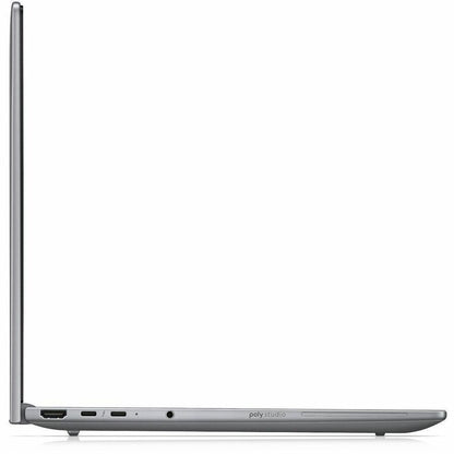 Right Image for HP ZBook 8 G1i 14" Touchscreen Mobile Workstation - WUXGA - 60 Hz - Intel Core Ultra 7 255H - 16 GB - 512 GB SSD - English Keyboard - Meteor Silver
