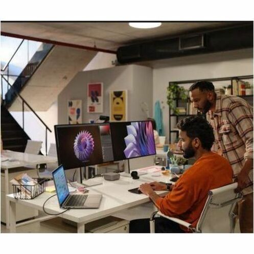 Alternate-Image8 Image for HP ZBook 8 G1i 14" Mobile Workstation - 2.5K - 120 Hz - Intel Core Ultra 7 265H - vPro Technology - 32 GB - 1 TB SSD - English Keyboard - Meteor Silver