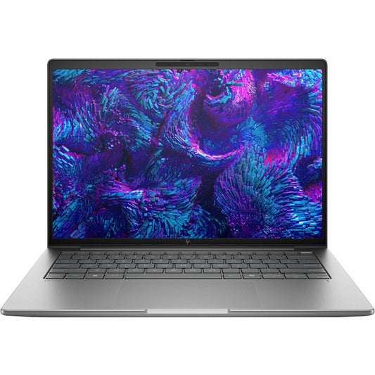 Main Image for HP ZBook 8 G1i 14" Mobile Workstation - 2.5K - 120 Hz - Intel Core Ultra 7 265H - vPro Technology - 32 GB - 1 TB SSD - English Keyboard - Meteor Silver