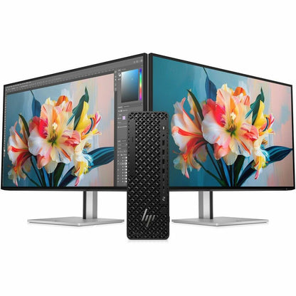 Alternate-Image6 Image for HP Z2 G1i Workstation - 1 x Intel Core Ultra 7 2nd Gen 265 - 64 GB - 1 TB SSD - Small Form Factor - Black