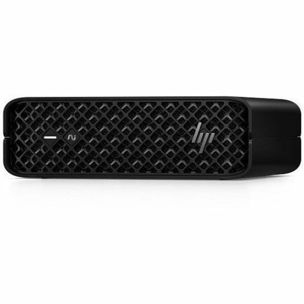 Alternate-Image1 Image for HP Z2 Mini G1i Workstation - 1 x Intel Core Ultra 7 265 - 32 GB - 512 GB SSD - Mini PC - Black