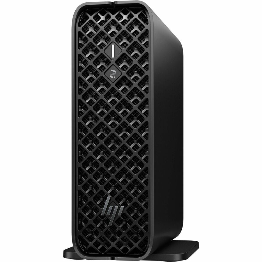 Top Image for HP Z2 Mini G1i Workstation - 1 x Intel Core Ultra 7 265 - 32 GB - 512 GB SSD - Mini PC - Black