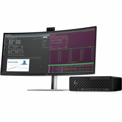 Alternate-Image9 Image for HP Z2 G1i Workstation - 1 x Intel Core Ultra 5 2nd Gen 235 - 16 GB - 1 TB SSD - Small Form Factor - Black