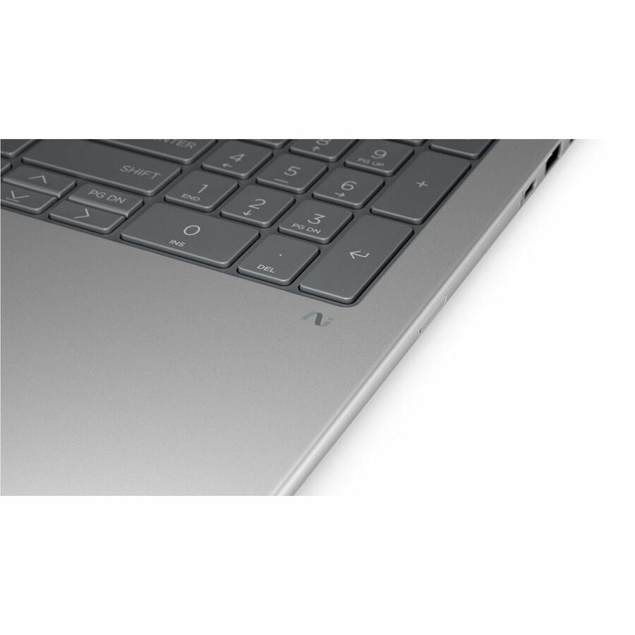 Alternate-Image1 Image for HP ZBook 8 G1i 16" Mobile Workstation - WUXGA - 60 Hz - Intel Core Ultra 7 265H - vPro Technology - 32 GB - 1 TB SSD - English Keyboard - Meteor Silver