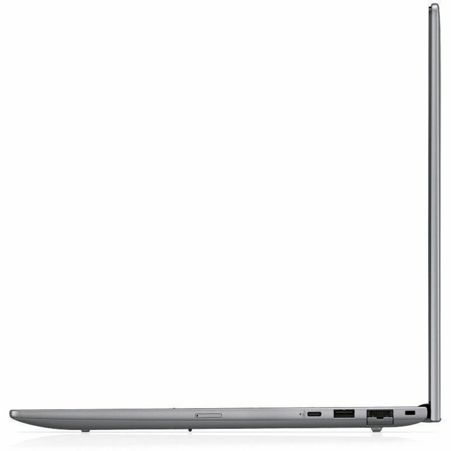 Left Image for HP ZBook 8 G1i 16" Mobile Workstation - WUXGA - 60 Hz - Intel Core Ultra 7 265H - vPro Technology - 32 GB - 1 TB SSD - English Keyboard - Meteor Silver