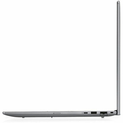 Left Image for HP ZBook 8 G1i 16" Mobile Workstation - WUXGA - 60 Hz - Intel Core Ultra 7 265H - vPro Technology - 32 GB - 1 TB SSD - English Keyboard - Meteor Silver