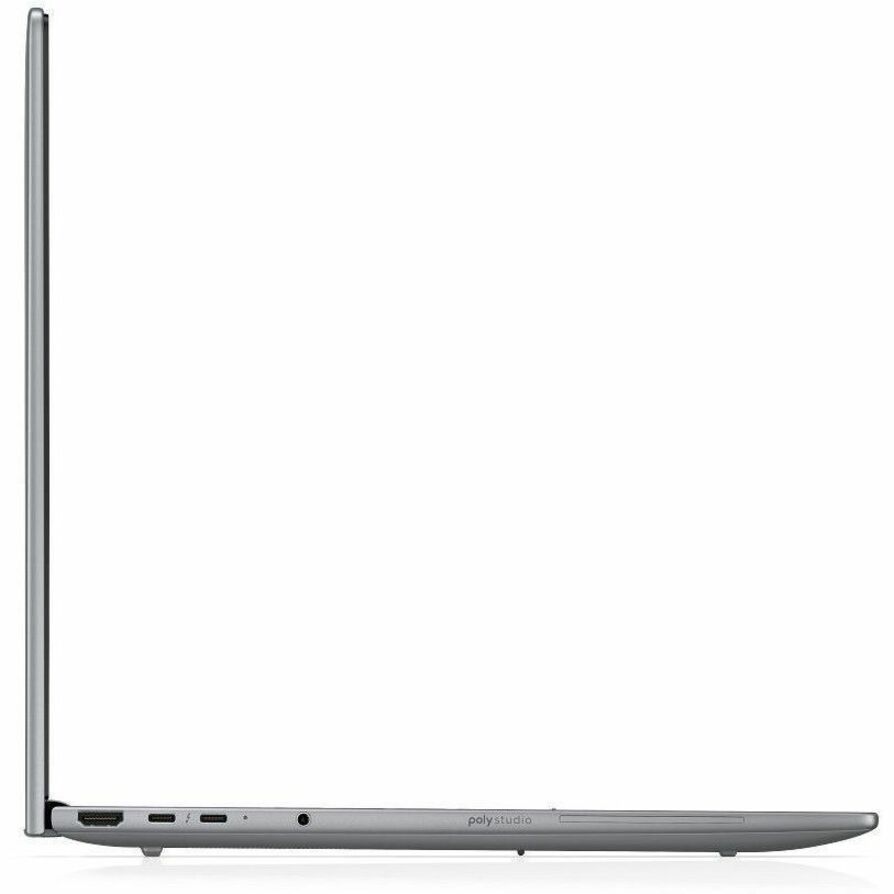 Right Image for HP ZBook 8 G1i 16" Mobile Workstation - WUXGA - 60 Hz - Intel Core Ultra 7 265H - vPro Technology - 32 GB - 1 TB SSD - English Keyboard - Meteor Silver