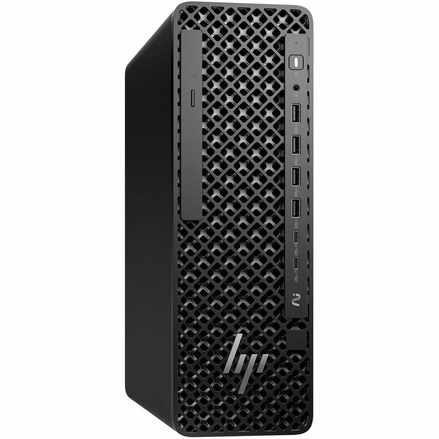 Right Image for HP Z2 G1i Workstation - 1 x Intel Core Ultra 7 2nd Gen 265 - 32 GB - 512 GB SSD - Small Form Factor - Black