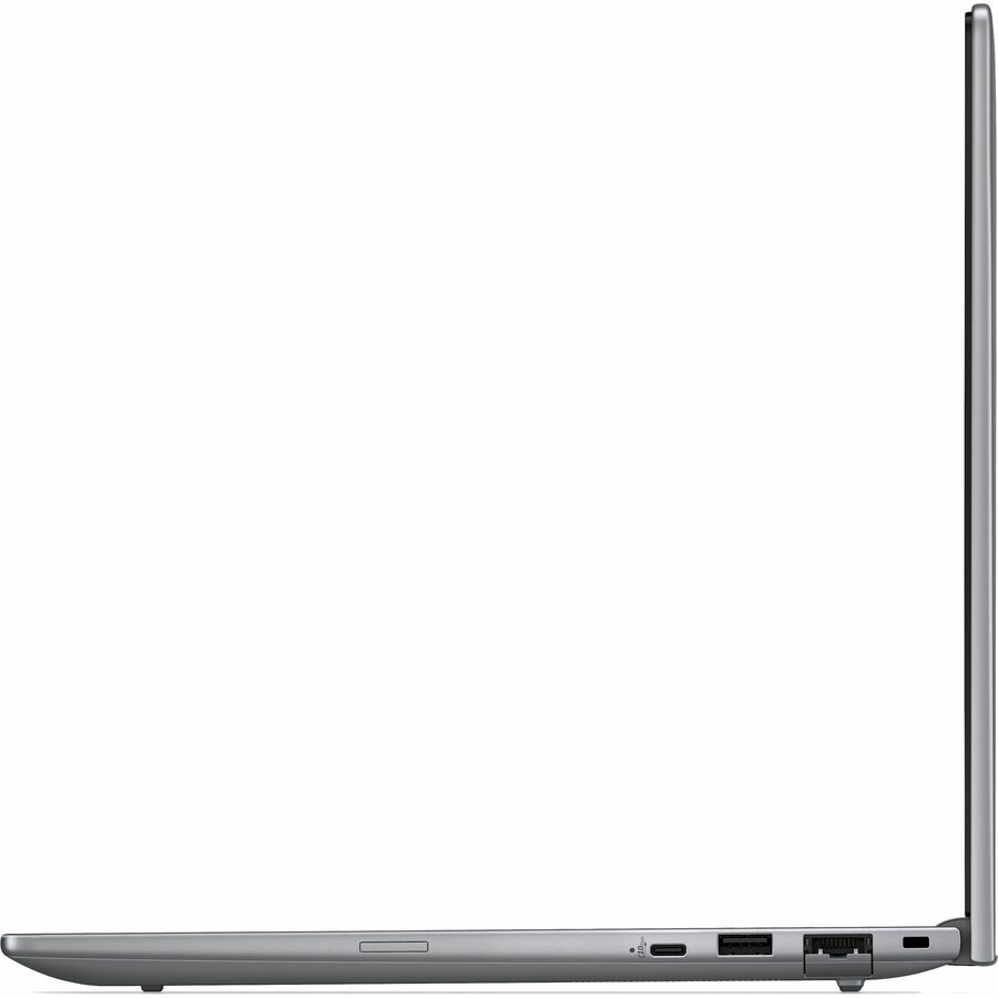 Left Image for HP ZBook 8 G1i 16" Mobile Workstation - WUXGA - 60 Hz - Intel Core Ultra 7 255H - 16 GB - 512 GB SSD - English Keyboard - Meteor Silver