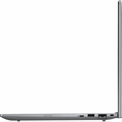 Left Image for HP ZBook 8 G1i 16" Mobile Workstation - WUXGA - 60 Hz - Intel Core Ultra 7 255H - 16 GB - 512 GB SSD - English Keyboard - Meteor Silver