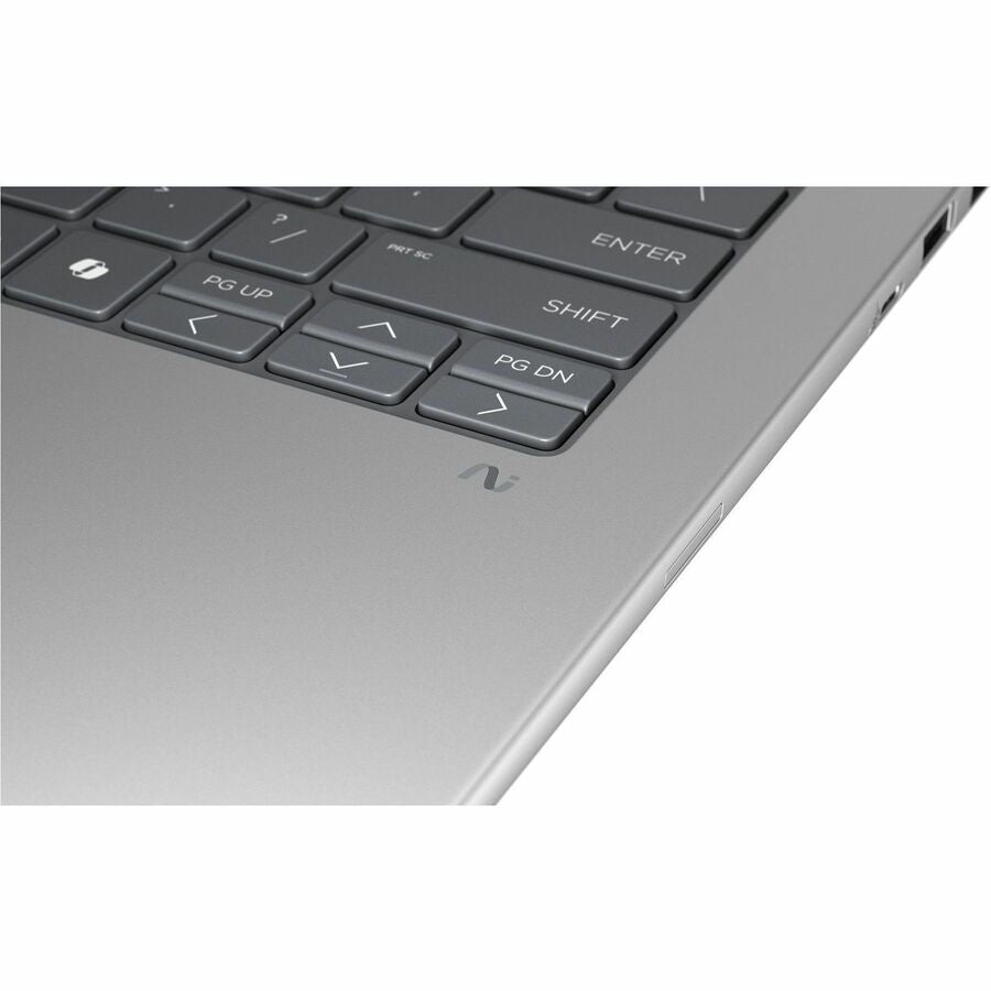 Alternate-Image10 Image for HP ZBook 8 G1i 16" Mobile Workstation - WUXGA - 60 Hz - Intel Core Ultra 7 255H - 16 GB - 512 GB SSD - English Keyboard - Meteor Silver