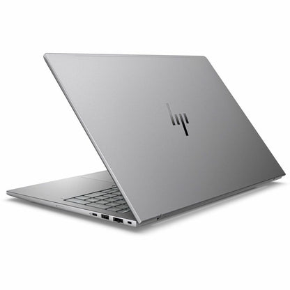 Rear Image for HP ZBook 8 G1i 16" Mobile Workstation - WUXGA - 60 Hz - Intel Core Ultra 7 255H - 16 GB - 512 GB SSD - English Keyboard - Meteor Silver