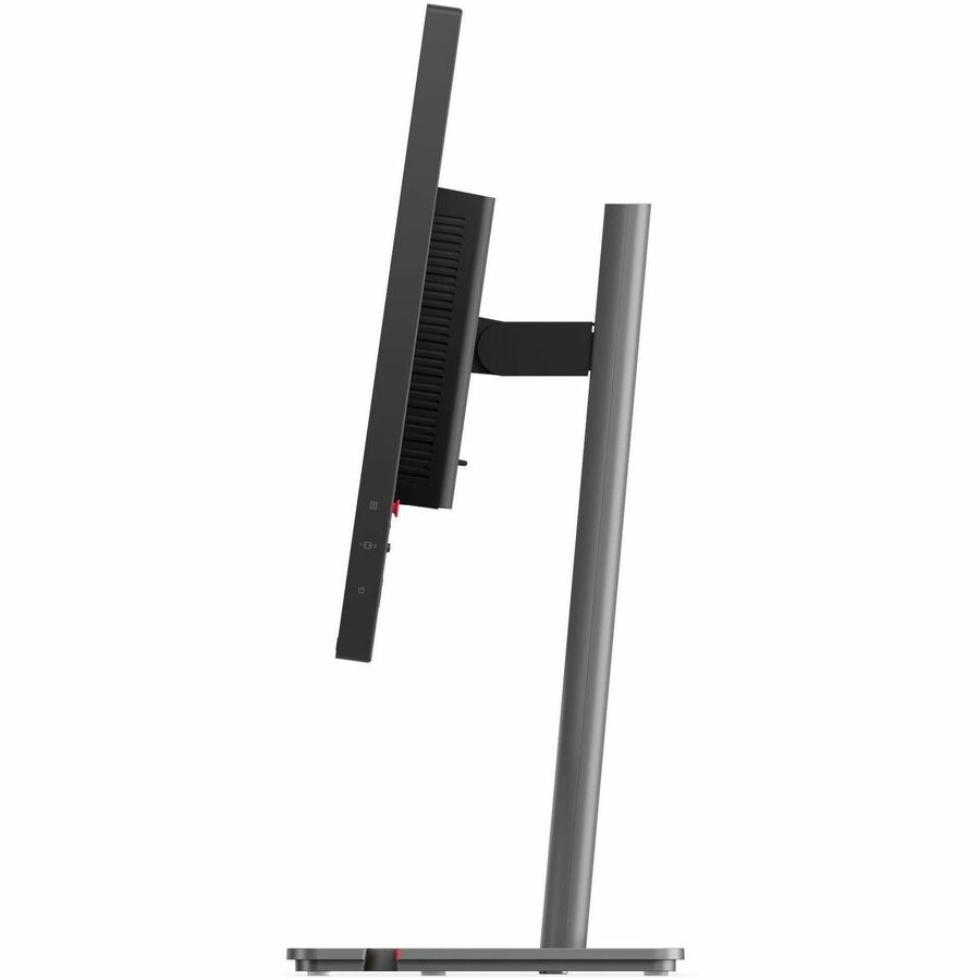 Left Image for Lenovo ThinkVision P24QD-40 24" Class WQHD LED Monitor - 16:9 - Eclipse Black