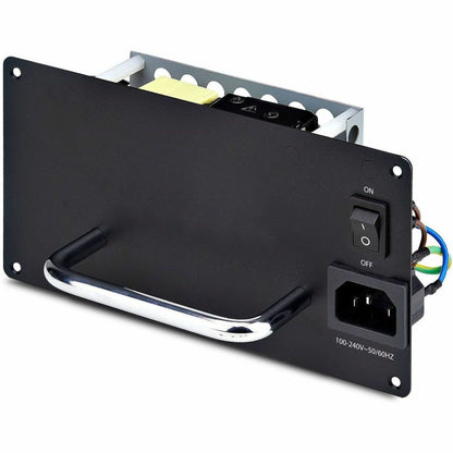 Main Image for StarTech Redundant Power Supply Unit for MCM15-MEDIA-CHASSIS, 130W AC, 100-240V Input, Tool-Free, Hot-Swappable, Fanless Cooling, TAA