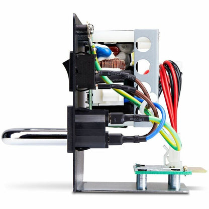 Alternate-Image4 Image for StarTech Redundant Power Supply Unit for MCM15-MEDIA-CHASSIS, 130W AC, 100-240V Input, Tool-Free, Hot-Swappable, Fanless Cooling, TAA