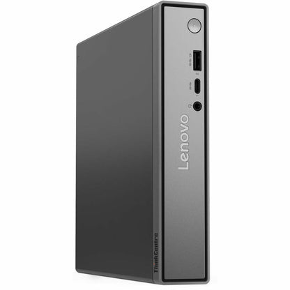 Main Image for Lenovo ThinkCentre neo 55q Gen 6 13GN0017US Desktop Computer - AMD Ryzen 5 220 - 16 GB - 512 GB PCI Express NVMe 4.0 x4 SSD - Tiny - Black