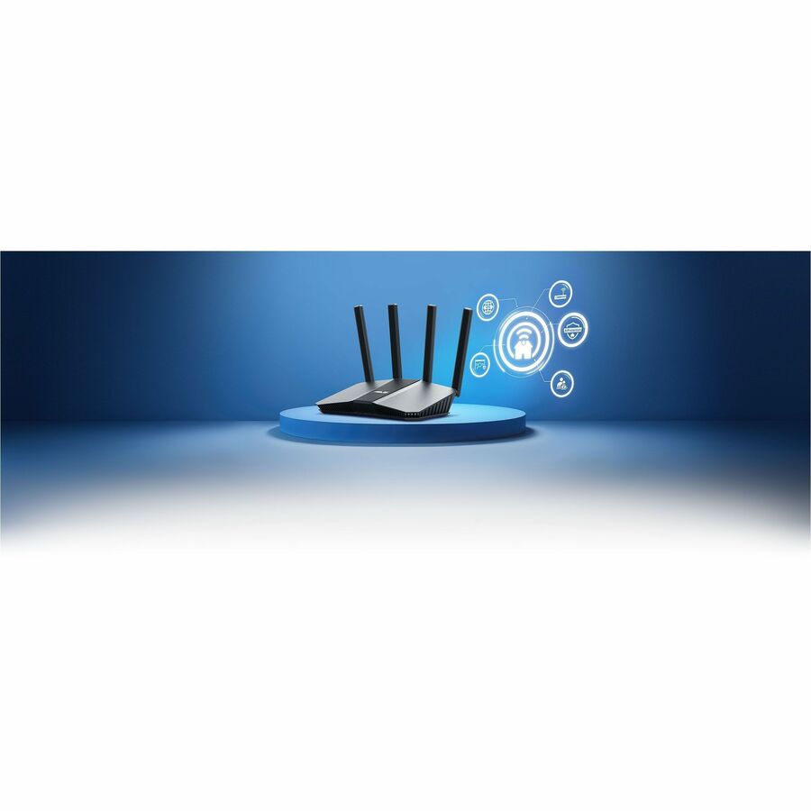 Alternate-Image7 Image for Asus RT-BE55 Wi-Fi 7 IEEE 802.11 a/b/g/n/ac/ax/be Ethernet Wireless Router