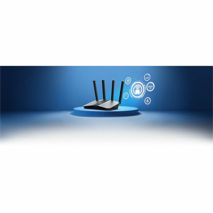 Alternate-Image7 Image for Asus RT-BE55 Wi-Fi 7 IEEE 802.11 a/b/g/n/ac/ax/be Ethernet Wireless Router