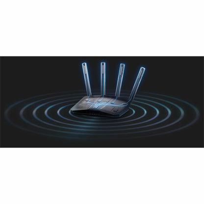 Alternate-Image4 Image for Asus RT-BE55 Wi-Fi 7 IEEE 802.11 a/b/g/n/ac/ax/be Ethernet Wireless Router