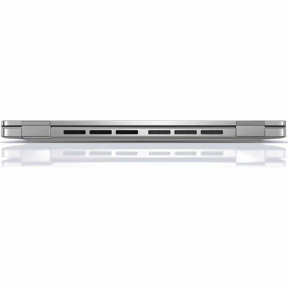 Rear Image for Dell Pro 13 Plus PB13250 13.3" Touchscreen Convertible 2 in 1 Notebook - Full HD Plus - 60 Hz - Intel Core Ultra 5 235U - vPro Technology - 16 GB - 256 GB SSD - English (US) Keyboard