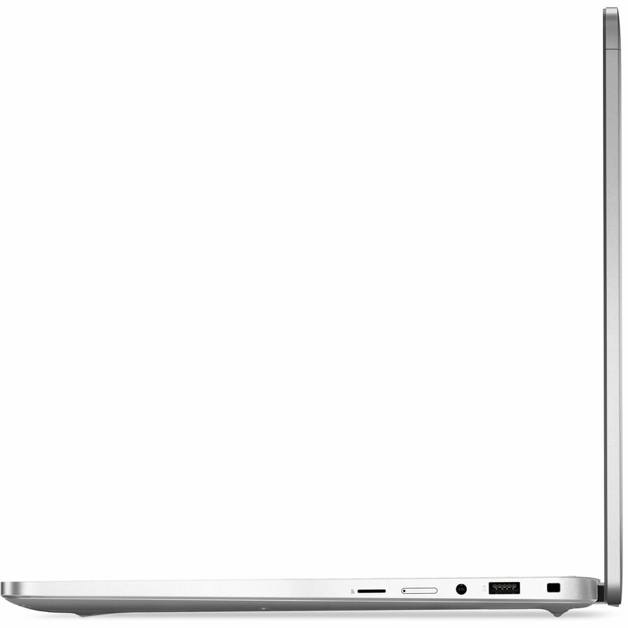 Alternate-Image2 Image for Dell Pro 16 Plus PB16250 16" Copilot+ PC Notebook - Full HD Plus - Intel Core Ultra 7 268V - vPro Technology - 32 GB - 512 GB SSD - English (US) Keyboard