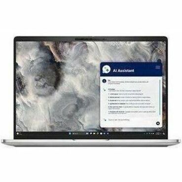 Front Image for Dell Pro 16 Plus PB16250 16" Copilot+ PC Notebook - Full HD Plus - Intel Core Ultra 7 268V - vPro Technology - 32 GB - 512 GB SSD - English (US) Keyboard