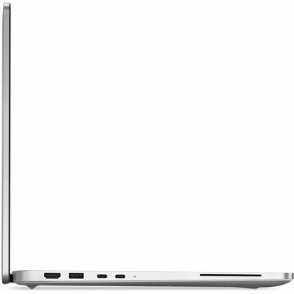 Right Image for Dell Pro 16 Plus PB16250 16" Copilot+ PC Notebook - Full HD Plus - Intel Core Ultra 7 268V - vPro Technology - 32 GB - 512 GB SSD - English (US) Keyboard