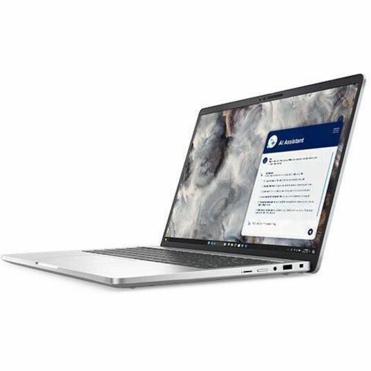 Left Image for Dell Pro 16 Plus PB16250 16" Copilot+ PC Notebook - Full HD Plus - Intel Core Ultra 7 268V - vPro Technology - 32 GB - 512 GB SSD - English (US) Keyboard
