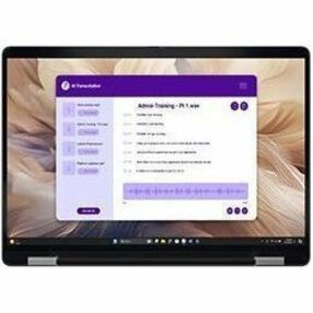 Alternate-Image1 Image for Dell Pro 14 Plus PB14250 14" Touchscreen Clamshell Copilot+ PC Notebook - Full HD Plus - Intel Core Ultra 5 236V - vPro Technology - 16 GB - 512 GB SSD - English (US) Keyboard
