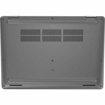 Bottom Image for Dell Pro 14 Plus PB14250 14" Touchscreen Clamshell Copilot+ PC Notebook - Full HD Plus - Intel Core Ultra 5 236V - vPro Technology - 16 GB - 512 GB SSD - English (US) Keyboard