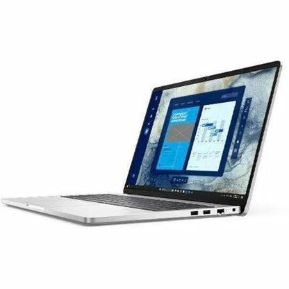 Left Image for Dell Pro 16 PC16250 16" Notebook - Full HD Plus - 60 Hz - Intel Core Ultra 7 265U - vPro Technology - 32 GB - 512 GB SSD - English (US) Keyboard - Platinum Silver
