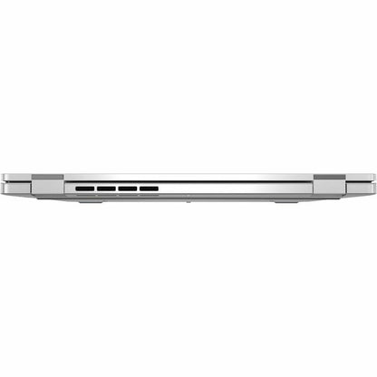 Rear Image for Dell Pro 16 PC16250 16" Notebook - Full HD Plus - 60 Hz - Intel Core Ultra 7 265U - vPro Technology - 32 GB - 512 GB SSD - English (US) Keyboard - Platinum Silver