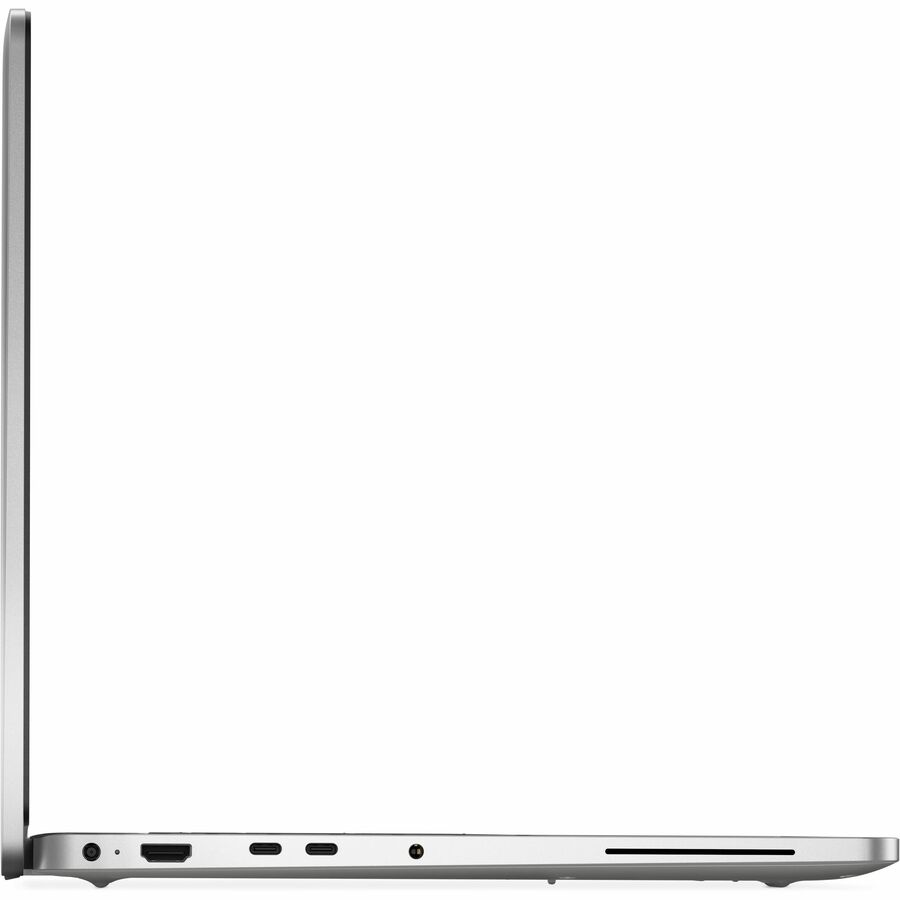 Right Image for Dell Pro 16 PC16250 16" Notebook - Full HD Plus - 60 Hz - Intel Core Ultra 7 265U - vPro Technology - 32 GB - 512 GB SSD - English (US) Keyboard - Platinum Silver