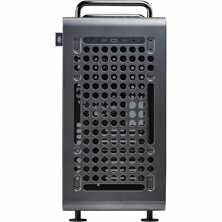 Front Image for Cooler Master QUBE Q540-LGNN-S00 Gaming Computer Case