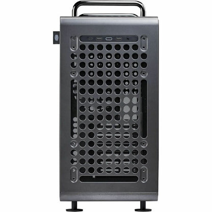 Front Image for Cooler Master QUBE Q540-LGNN-S00 Gaming Computer Case