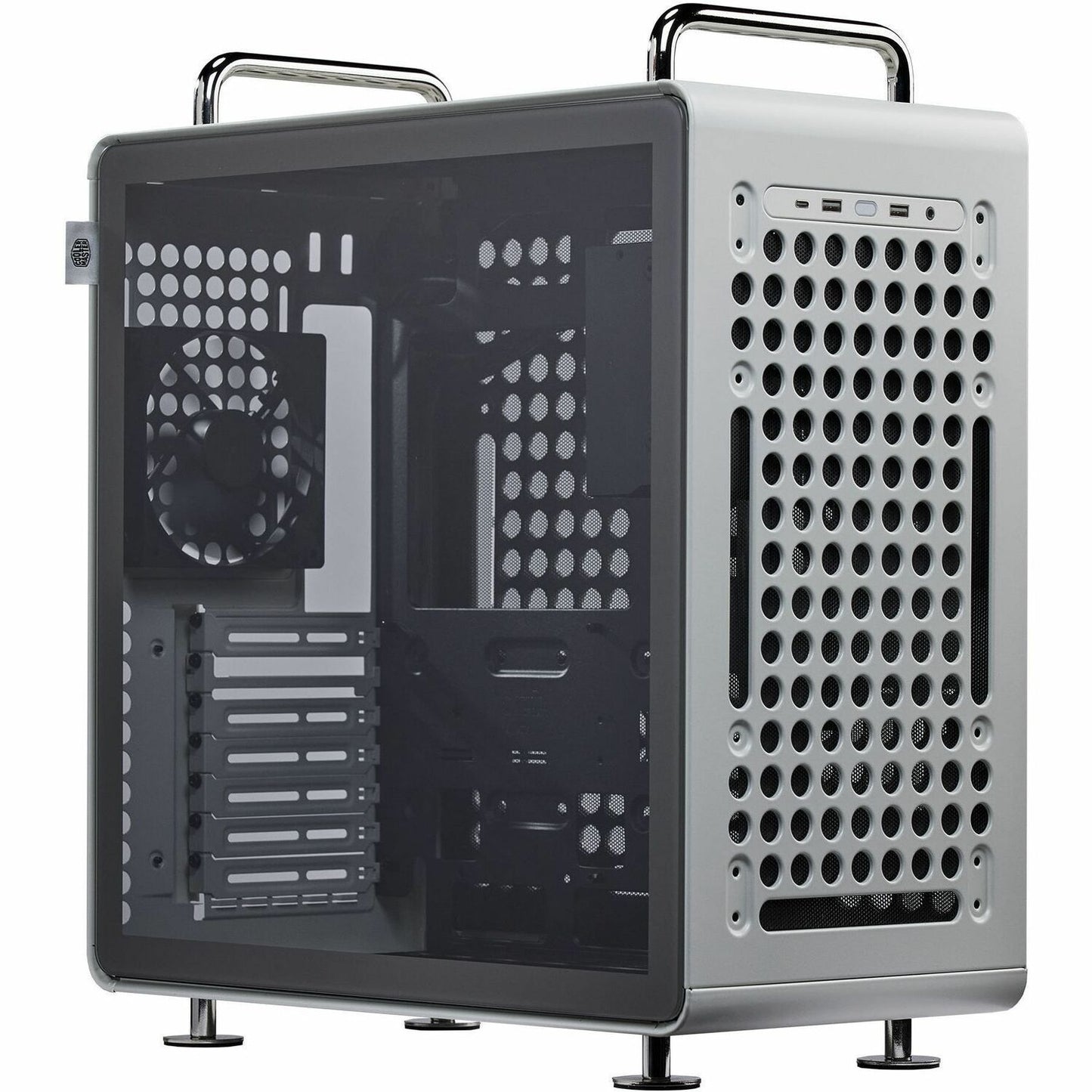 Main Image for Cooler Master QUBE Q540-LGNN-S00 Gaming Computer Case