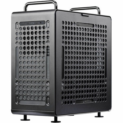 Left Image for Cooler Master QUBE Q540-LGNN-S00 Gaming Computer Case