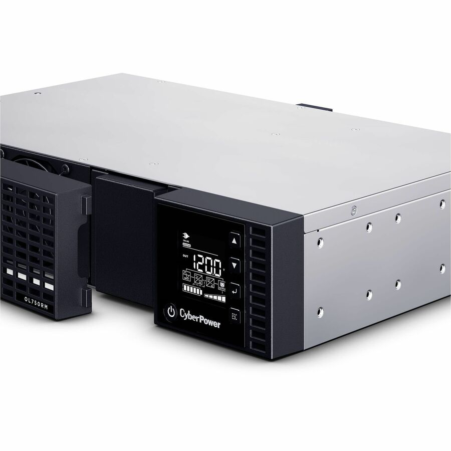 Alternate-Image8 Image for CyberPower OL750RM Essential Online UPS Systems