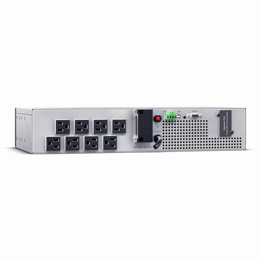 Alternate-Image2 Image for CyberPower OL750RM Essential Online UPS Systems