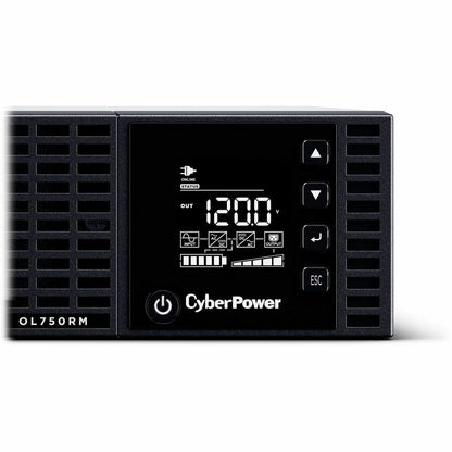 Alternate-Image6 Image for CyberPower OL750RM Essential Online UPS Systems