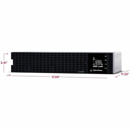 Alternate-Image4 Image for CyberPower OL750RM Essential Online UPS Systems