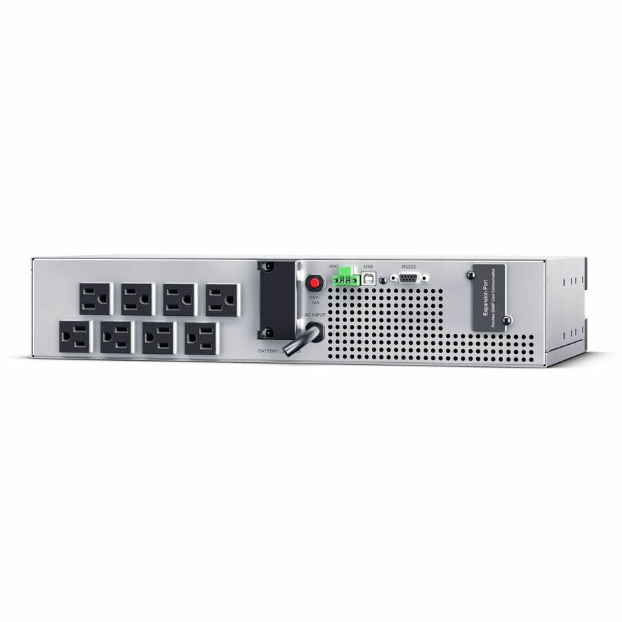 Alternate-Image1 Image for CyberPower OL750RM Essential Online UPS Systems