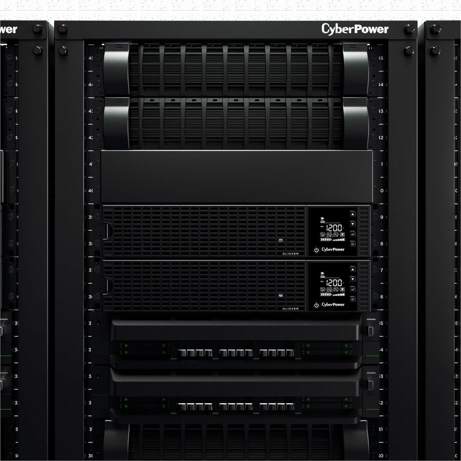 Alternate-Image10 Image for CyberPower OL1K5RM Essential Online UPS Systems