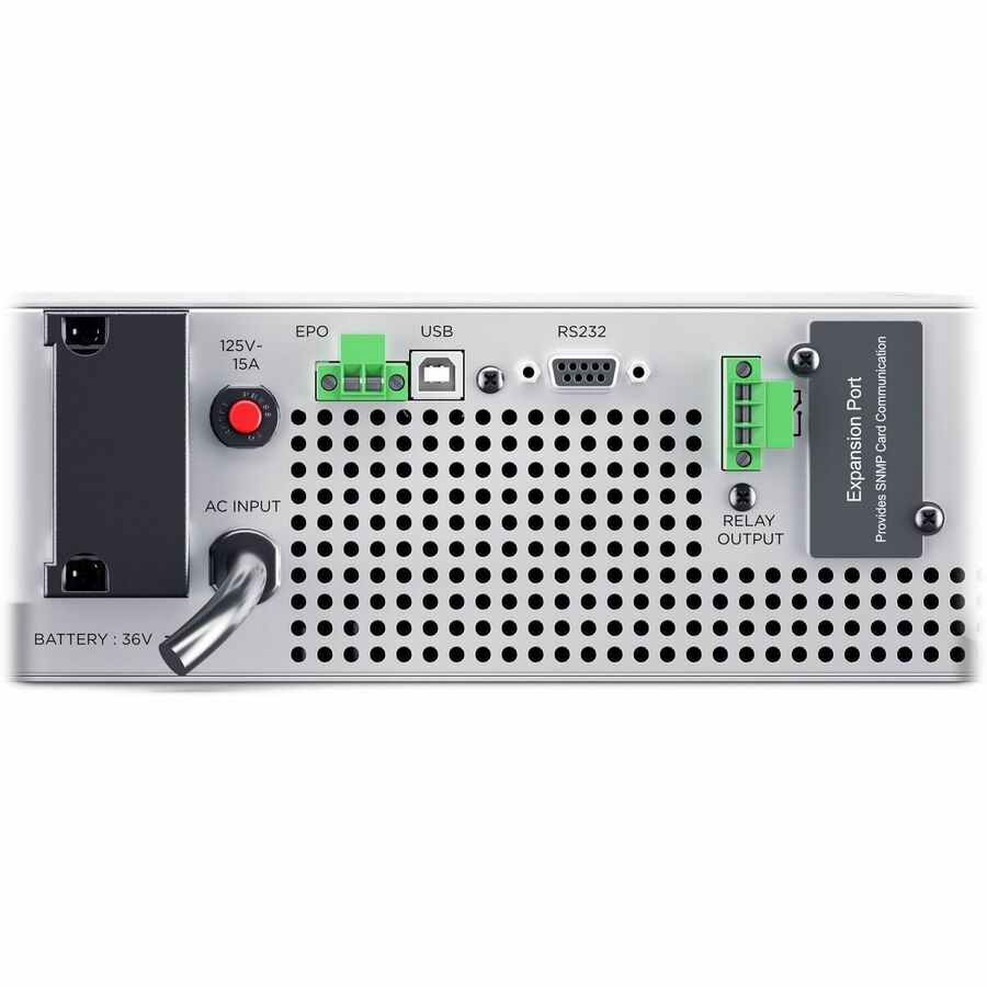 Alternate-Image9 Image for CyberPower OL1K5RM Essential Online UPS Systems