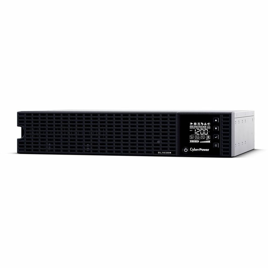 Left Image for CyberPower OL1K5RM Essential Online UPS Systems