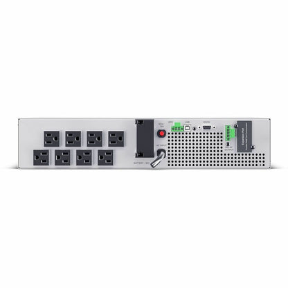 Rear Image for CyberPower OL1K5RM Essential Online UPS Systems